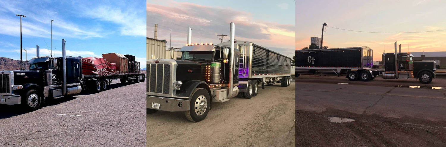 Trucking & Hauling Services